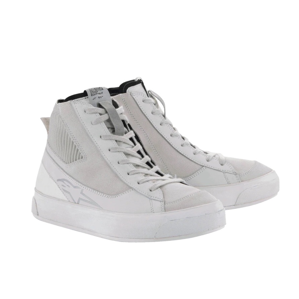 Motorcycle Shoes - Alpinestars Stella Stated Podium Shoes Size 7